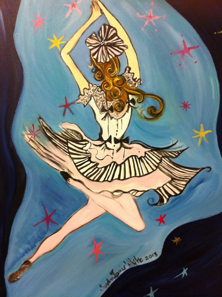 dancer